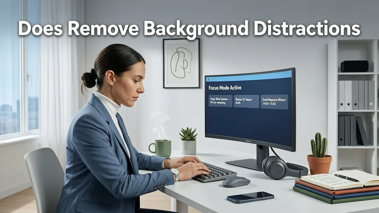 What Does 'Remove Background Distractions Online' Really Mean in 2026? - remove background distractions online