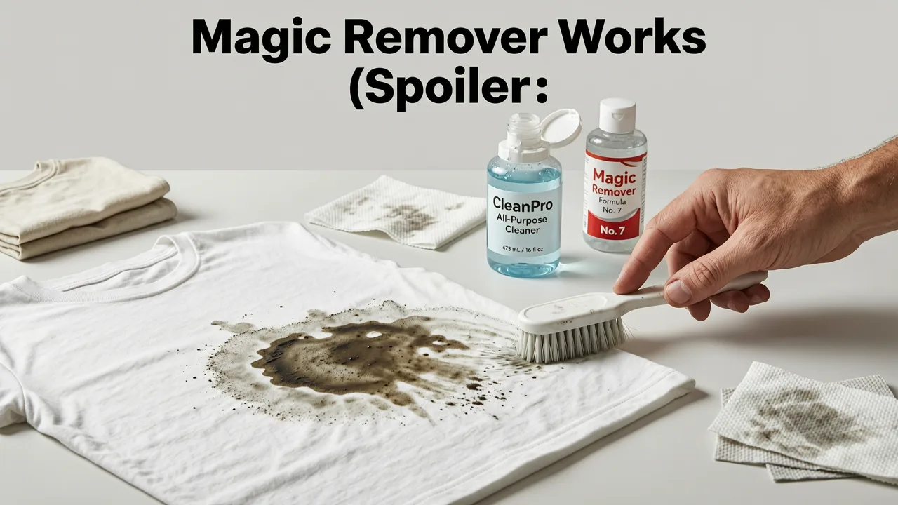 How Magic Remover Works (Spoiler: There’s No Gel Involved) - remove background distractions online