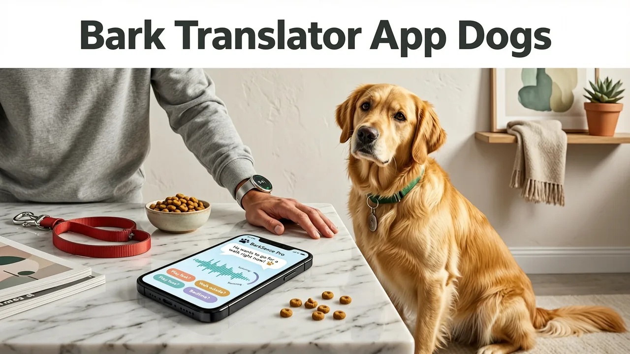 Best Bark Translator App for Dogs in 2026 - bark translator app for dogs