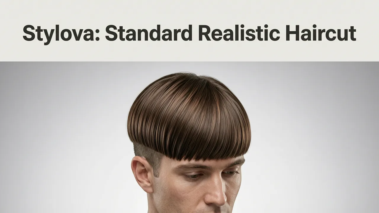 Stylova: The 2026 Standard for Realistic Haircut Simulation - best haircut simulator app