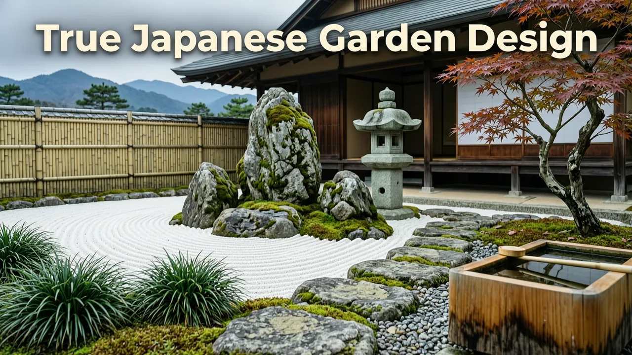 How a True Japanese Garden Design App Differs From Generic AI Generators - japanese garden design app