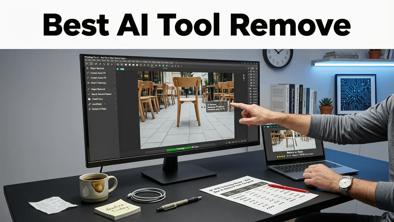Why ‘Best AI Tool to Remove Objects from Photos’ Is More Than a Buzzword in 2026 - best ai tool to remove objects from photos