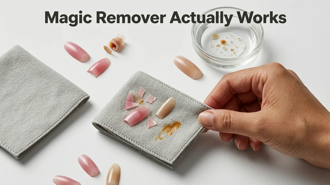 How Magic Remover Actually Works (No Gel Required — Seriously) - best ai tool to remove objects from photos