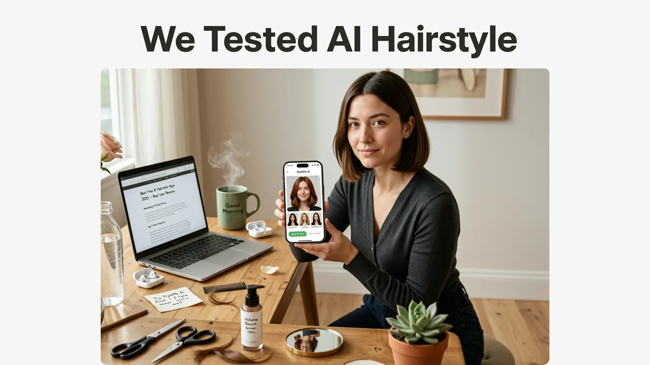 How We Tested AI Hairstyle Try-On Free Tools in 2026 - ai hairstyle try on free