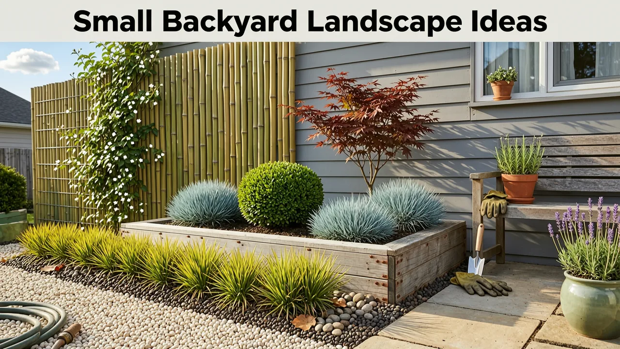 Why Small Backyard Landscape Ideas Must Be AI-Validated (Not Just Aesthetic) in 2026 - small backyard landscape ideas