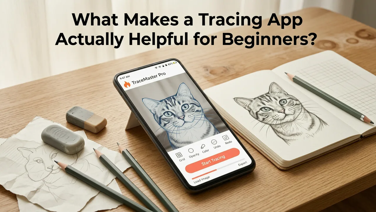 What Makes a Tracing App Actually Helpful for Beginners? - best free tracing app for iphone