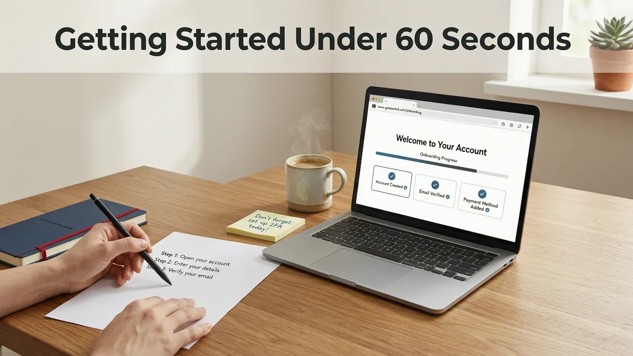 Getting Started in Under 60 Seconds - best free tracing app for iphone