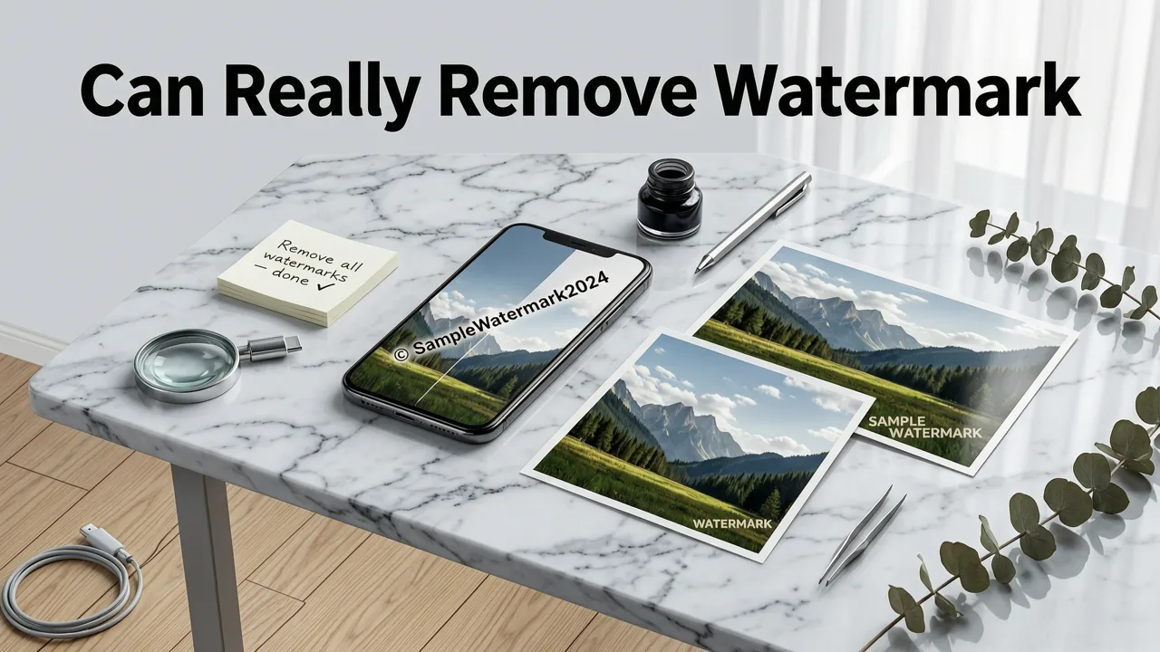 Can You Really Remove Watermark from Photo Free Online Without Compromises? - remove watermark from photo free online