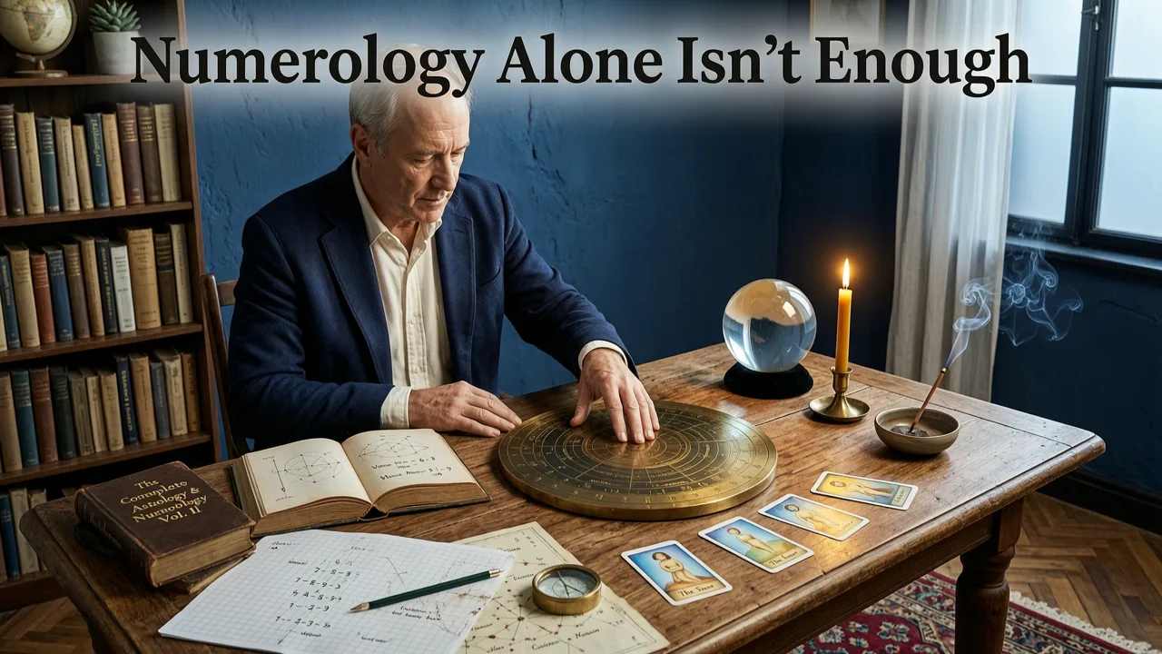 Why Numerology Alone Isn’t Enough — And What Complements It - numerology soulmate compatibility 2026