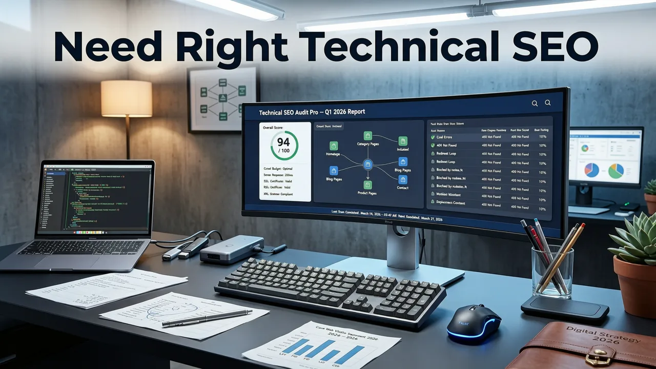 Why You Need the Right Technical SEO Audit Tools in 2026 - technical seo audit tools