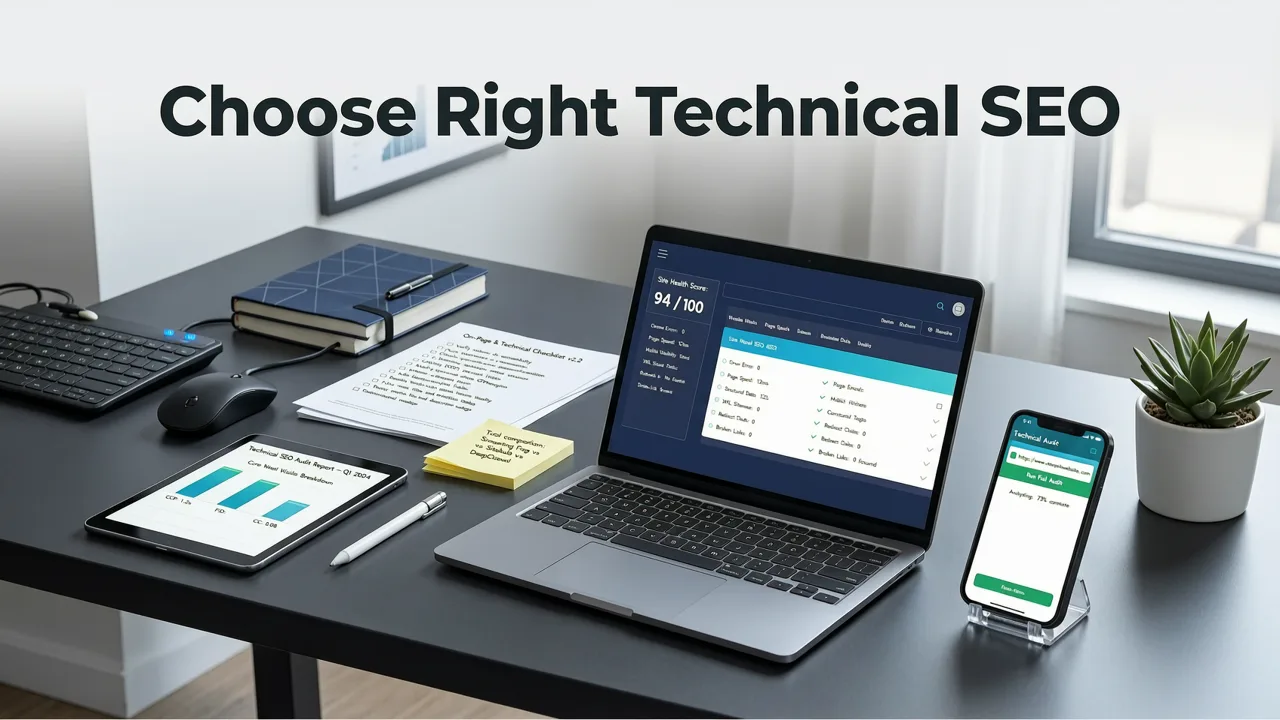 How to Choose the Right Technical SEO Audit Tools for Your Needs - technical seo audit tools