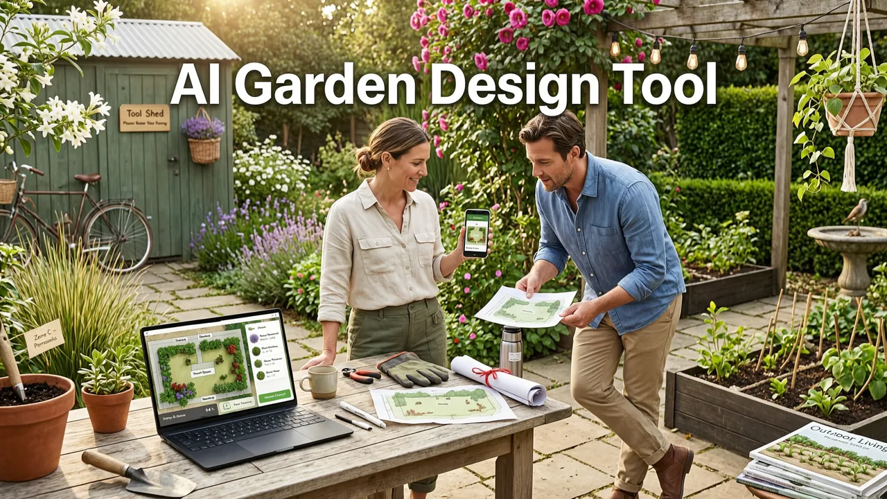 Why the Best AI Garden Design Tool Is Non-Negotiable for Homeowners in 2026 - ai garden design tool
