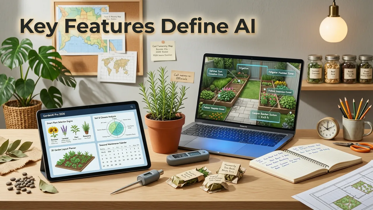Key Features That Define the Best AI Garden Design Tool in 2026 - ai garden design tool