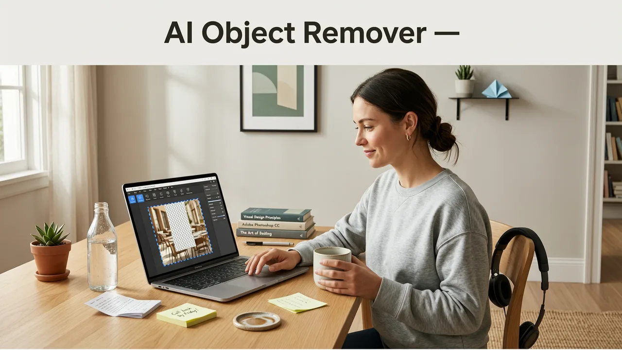 AI Object Remover — No Signup Required (Try Now) - ai object remover no signup