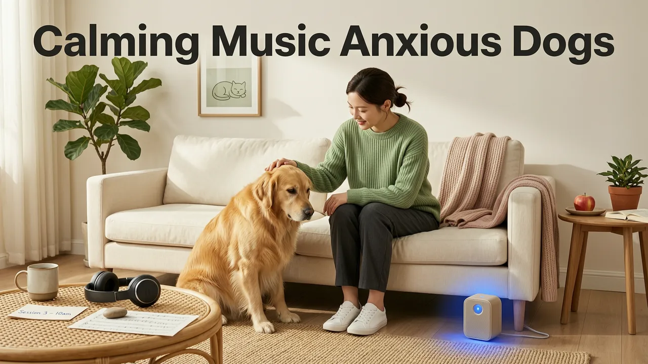 Why 'Calming Music for Anxious Dogs App' Is No Longer Just About Sound - calming music for anxious dogs app