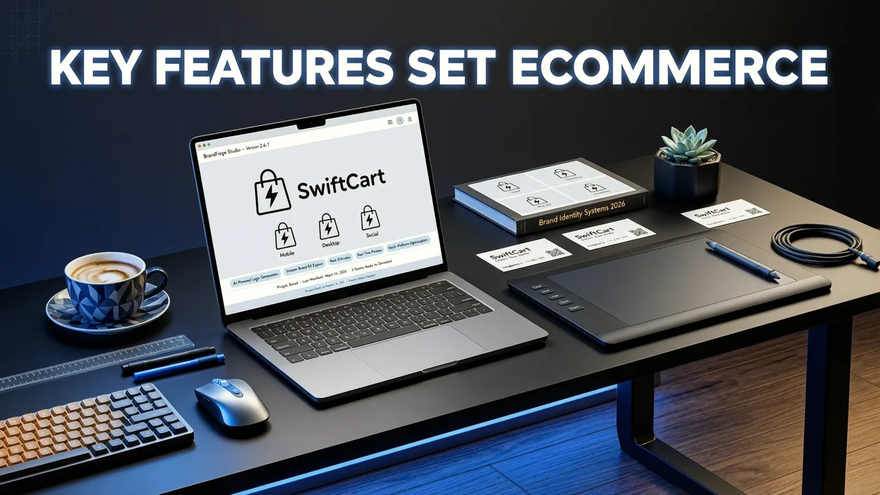 Key Features That Set This Ecommerce Logo Creator Apart in 2026 - ecommerce logo creator