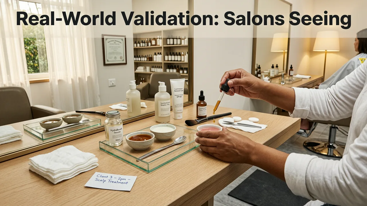 Real-World Validation: What Salons Are Seeing in 2026 - how to choose a haircut for my face shape