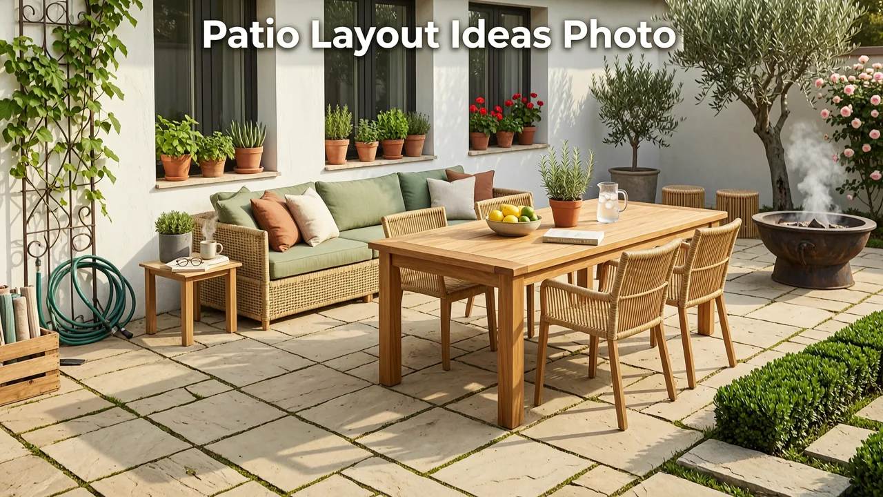 Why Patio Layout Ideas from Photo Are Essential for Smart Outdoor Planning in 2026 - patio layout ideas from photo