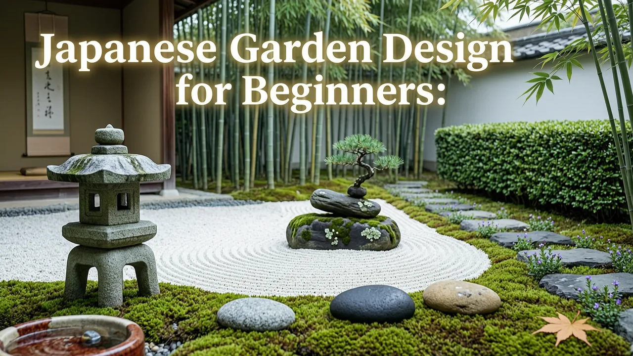 Japanese Garden Design for Beginners: What It Really Means in 2026 - japanese garden design for beginners