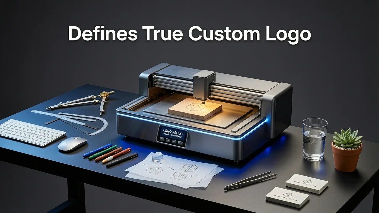 What Defines a True Custom Logo Maker in 2026? - custom logo maker
