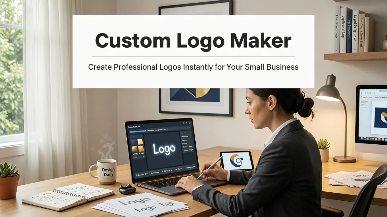 Best Custom Logo Maker for Small Businesses in 2026