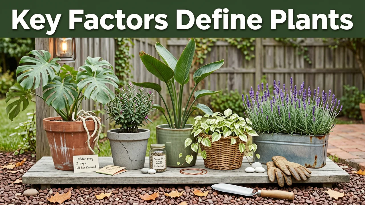 4 Key Factors That Define the Best Plants for Your Backyard (in 2026) - best plants for my backyard