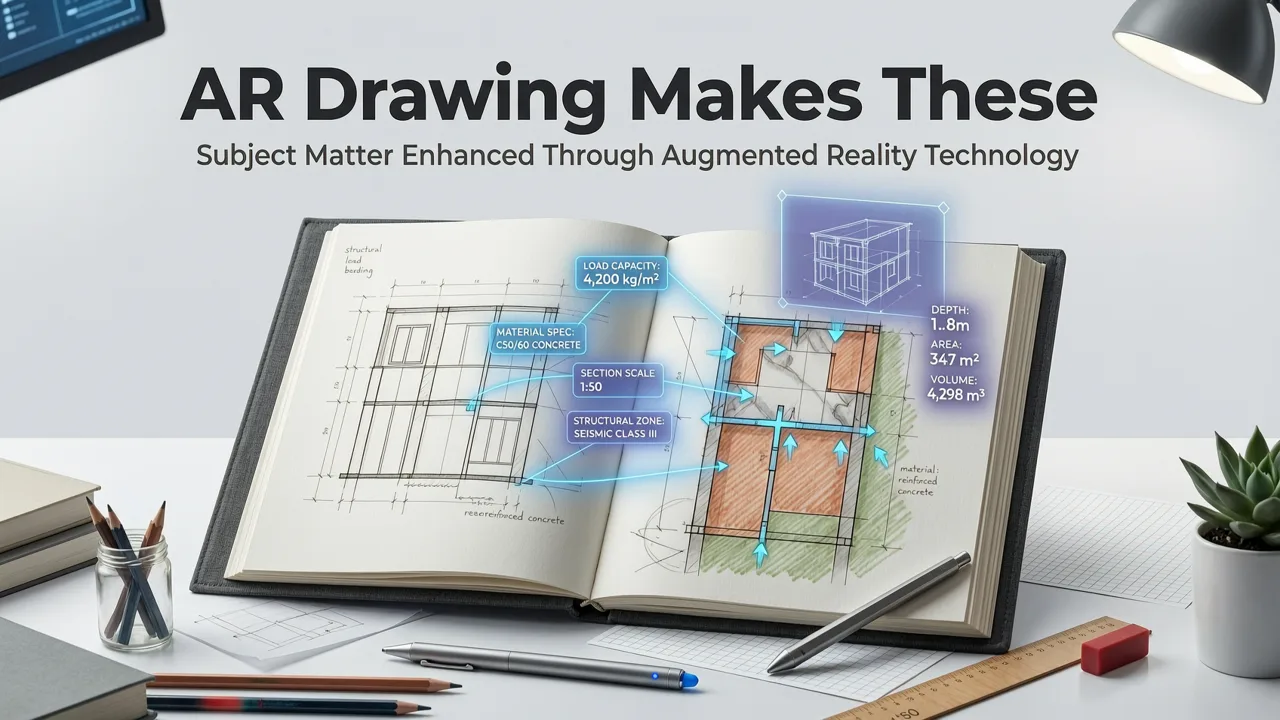 How AR Drawing Makes These Subjects Even More Effective (2026 Edition) - cute things to draw for beginners