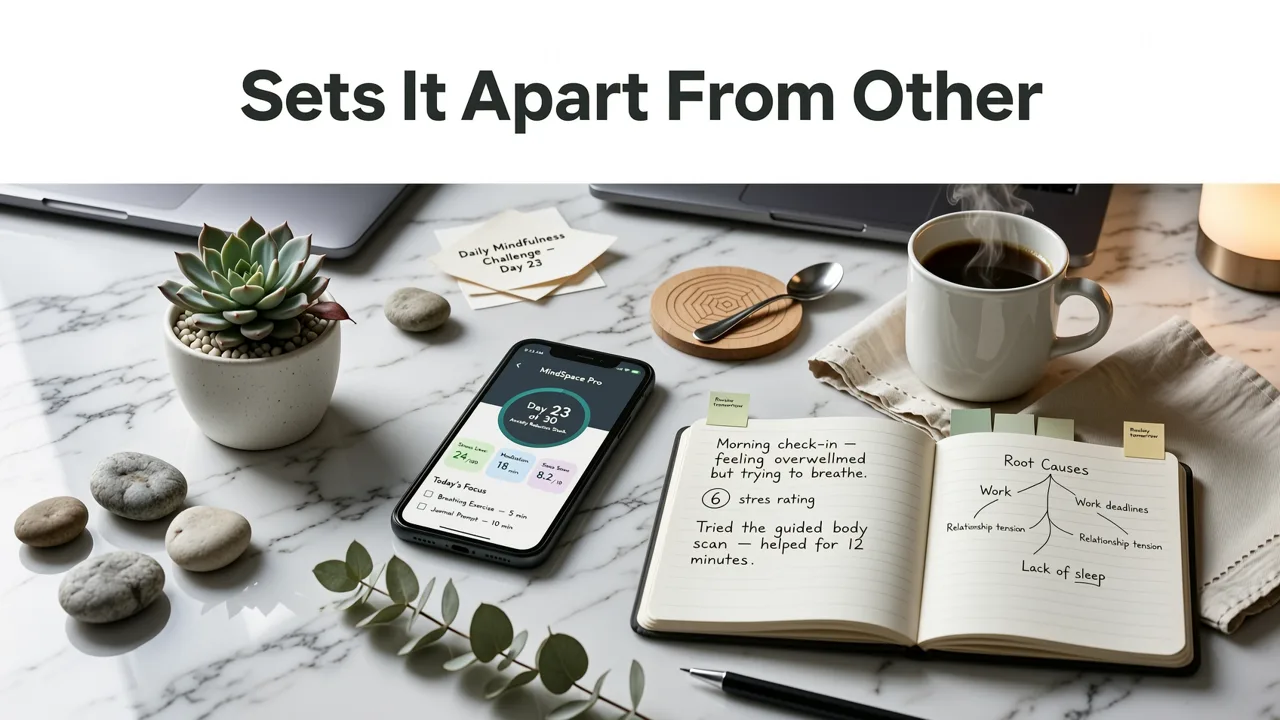 What Sets It Apart From Other Anxiety Apps in 2026 - best app for dog anxiety relief