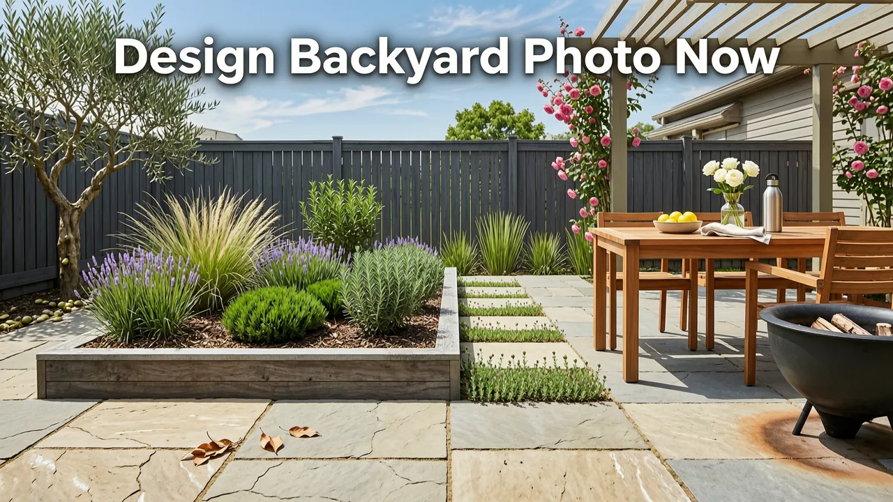 Why Design Backyard with Photo Is Now More Accurate Than Ever (2026 Reality Check) - design backyard with photo