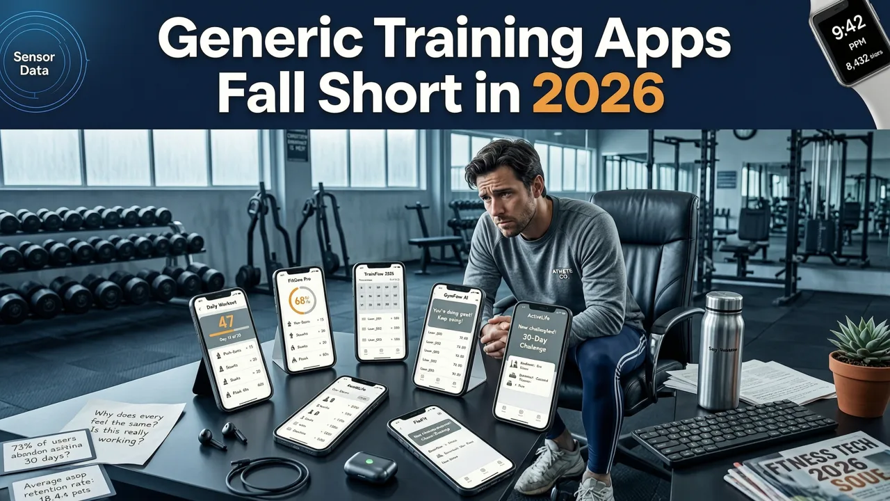 Why Generic Training Apps Fall Short in 2026 - personalized dog training app