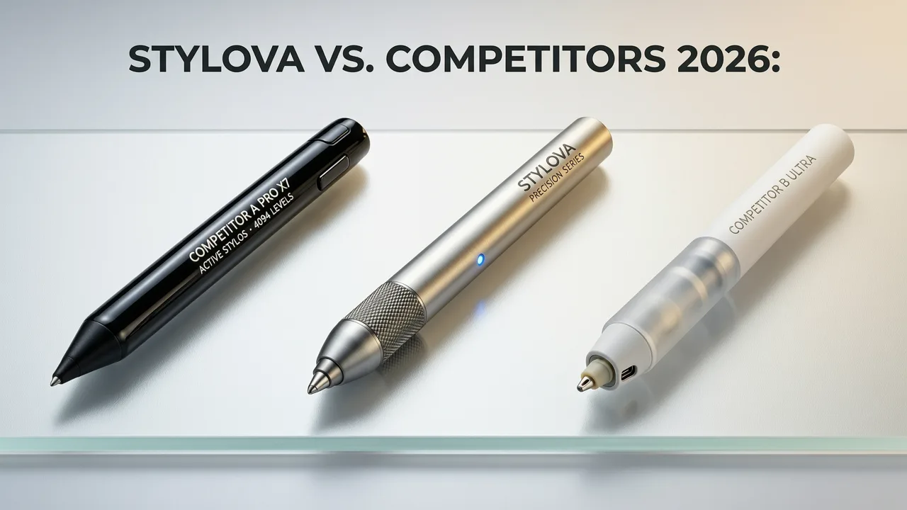 Stylova vs. Top Competitors in 2026: A Side-by-Side Comparison - best ai hairstyle try-on app