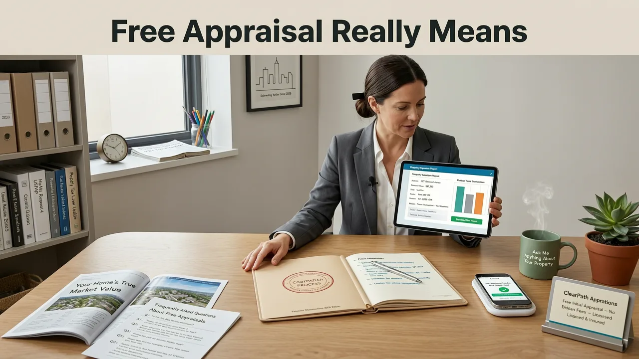 What 'Free Appraisal' Really Means in 2026 - how to get antiques appraised for free