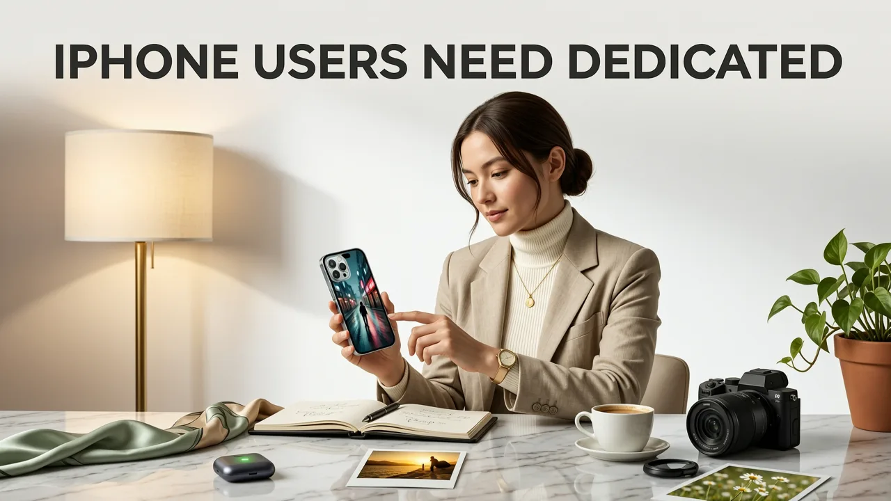 Why iPhone Users Need a Dedicated Upscale Photo iOS App - upscale photo ios app