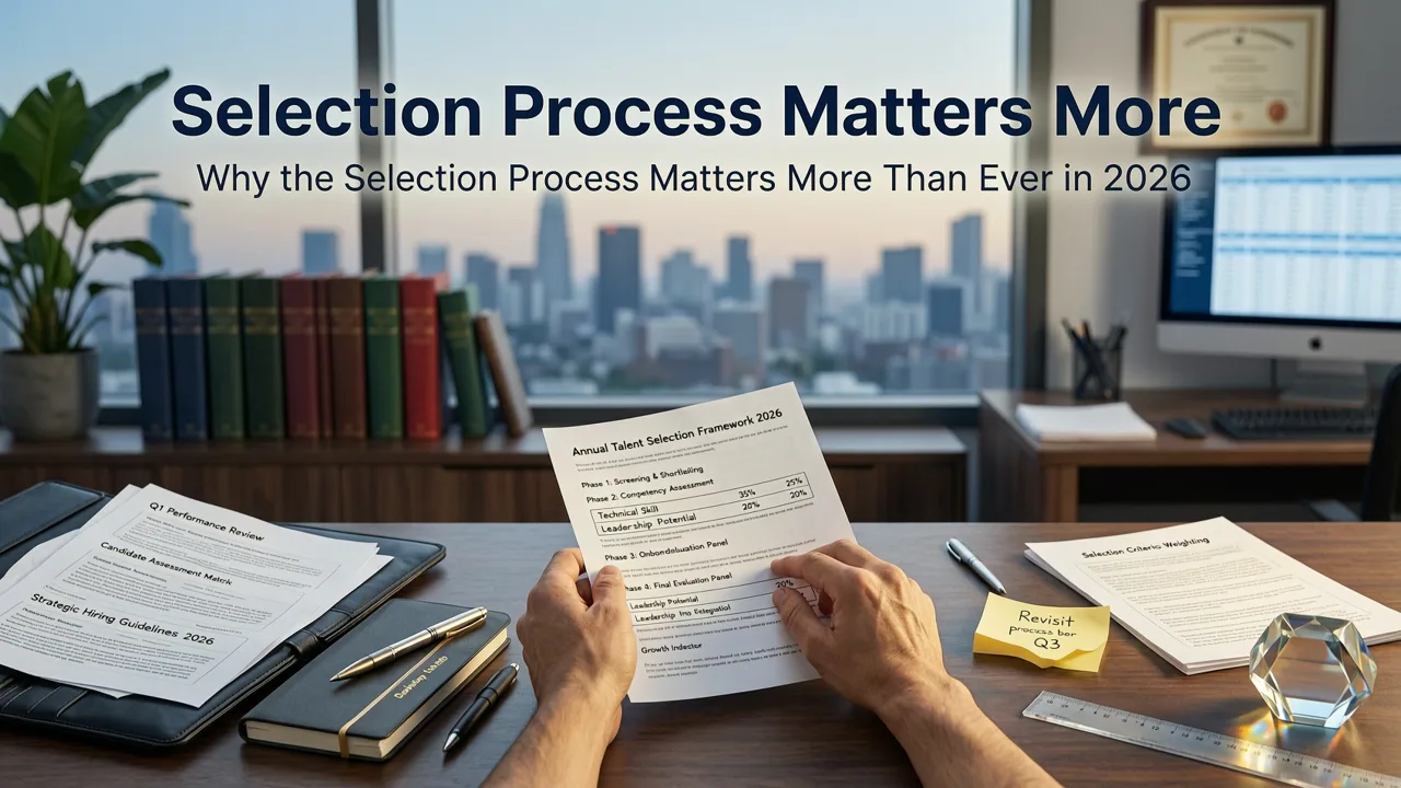 Why the Selection Process Matters More Than Ever in 2026 - how to choose mobile app developer