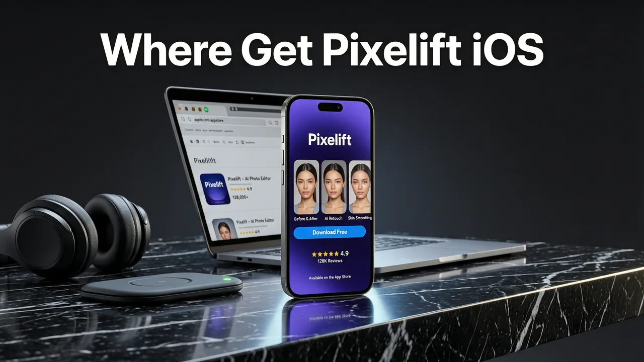 Where to Get the Pixelift iOS App Download in 2026 - pixelift ios app download