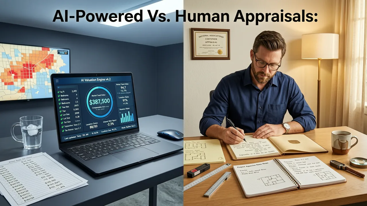 AI-Powered vs. Human Appraisals: A Side-by-Side Comparison - online antique appraisal service