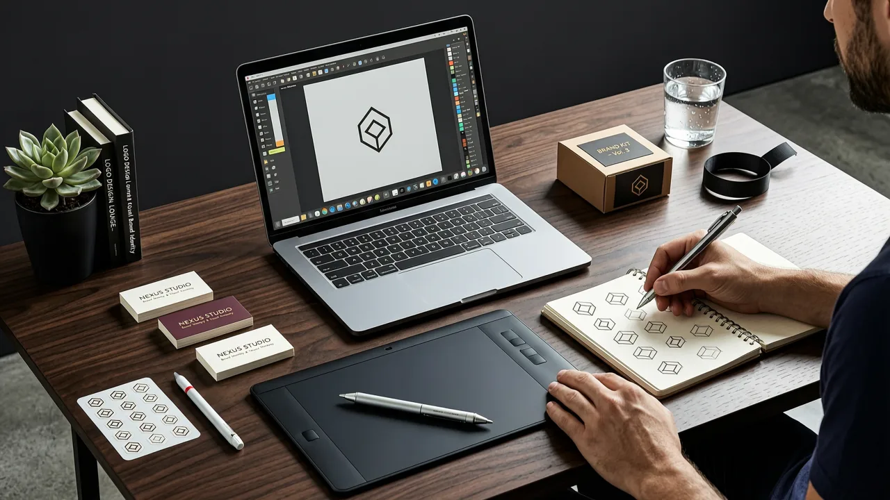 Custom Logo Design for Startups: What Founders Need to Know in 2026 - custom logo design for startups