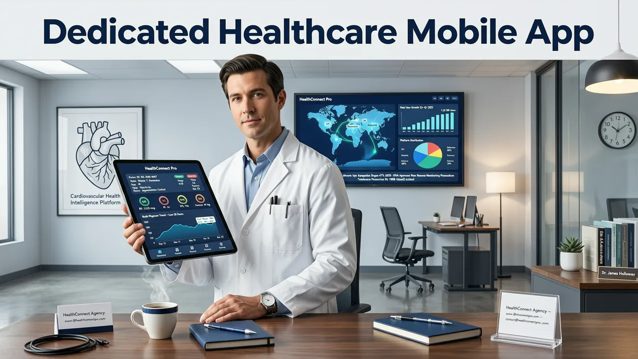Why a Dedicated Healthcare Mobile App Agency Matters in 2026 - healthcare mobile app agency