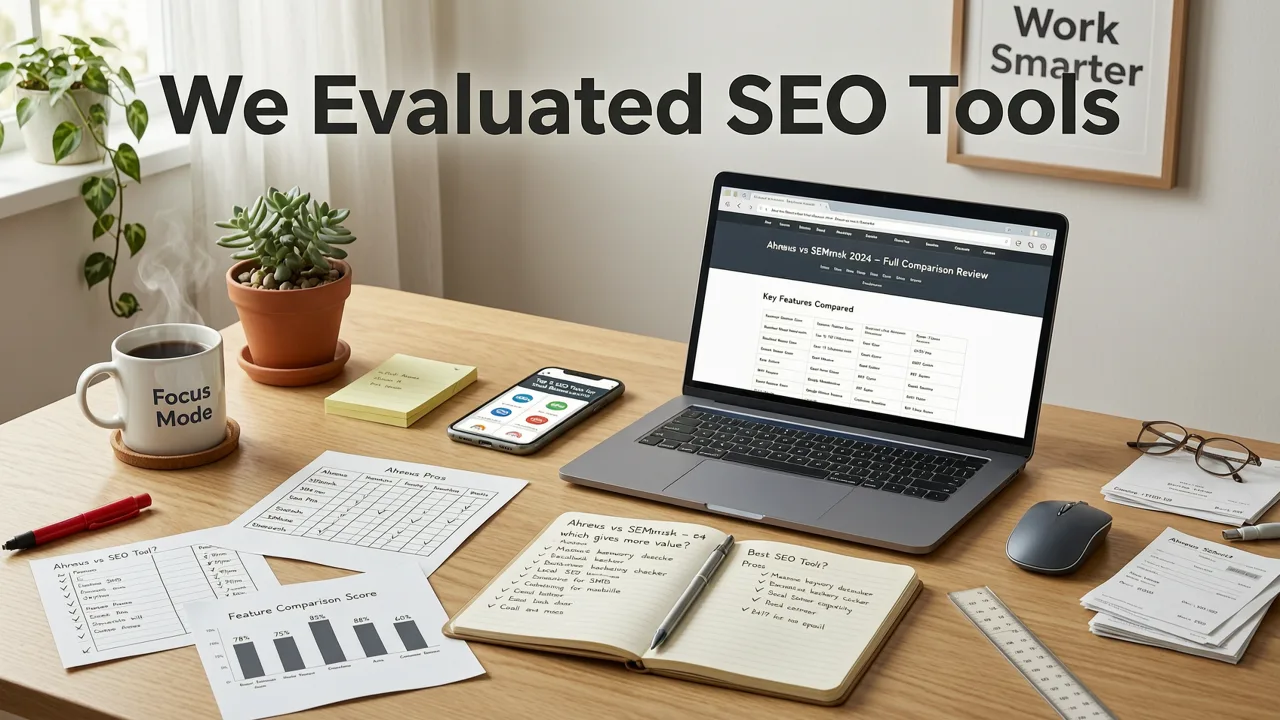 How We Evaluated the Best SEO Tools for Small Business - best seo tools for small business