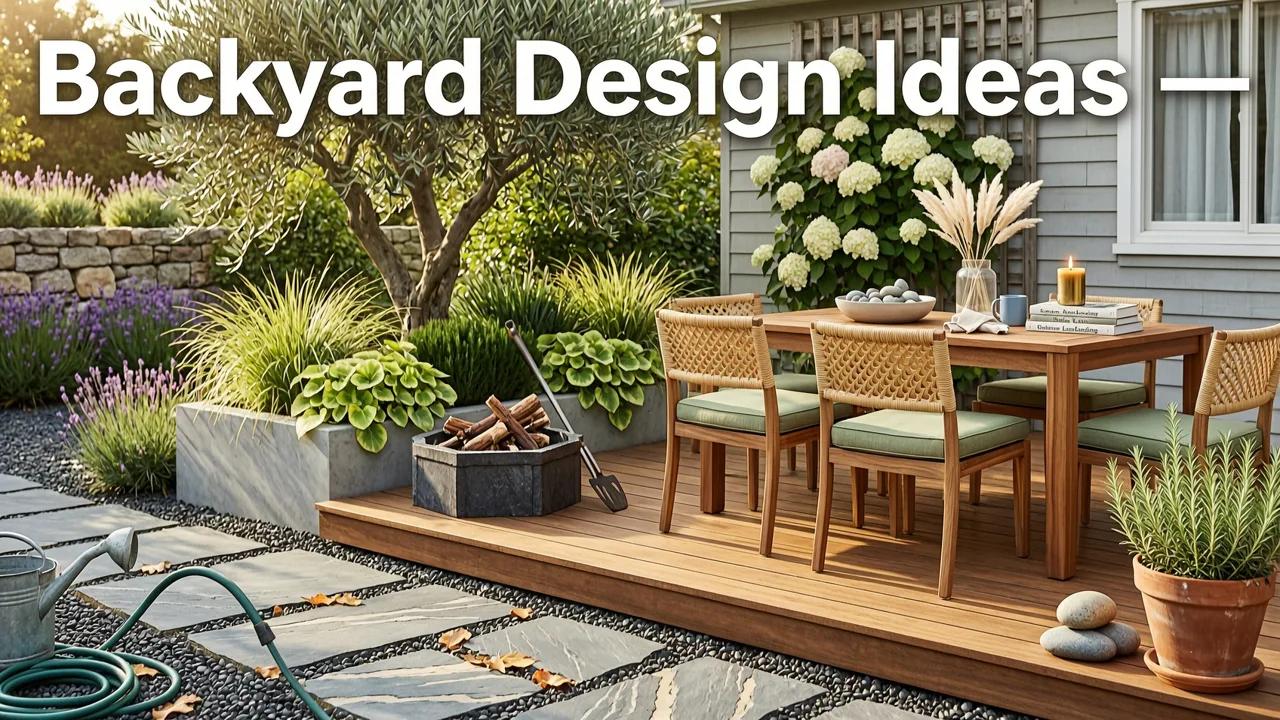 Backyard Design Ideas 2026 — Why Visualization Changes Everything - backyard design ideas 2026
