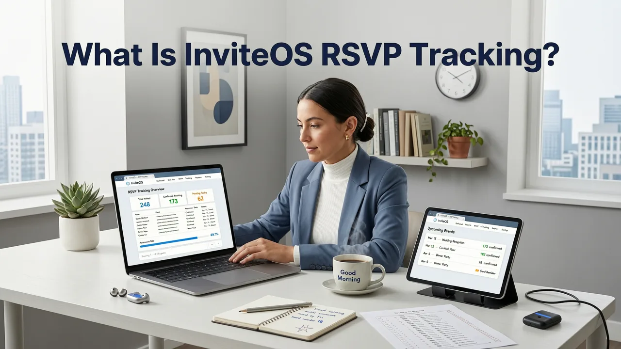 What Is InviteOS RSVP Tracking? - inviteos rsvp tracking