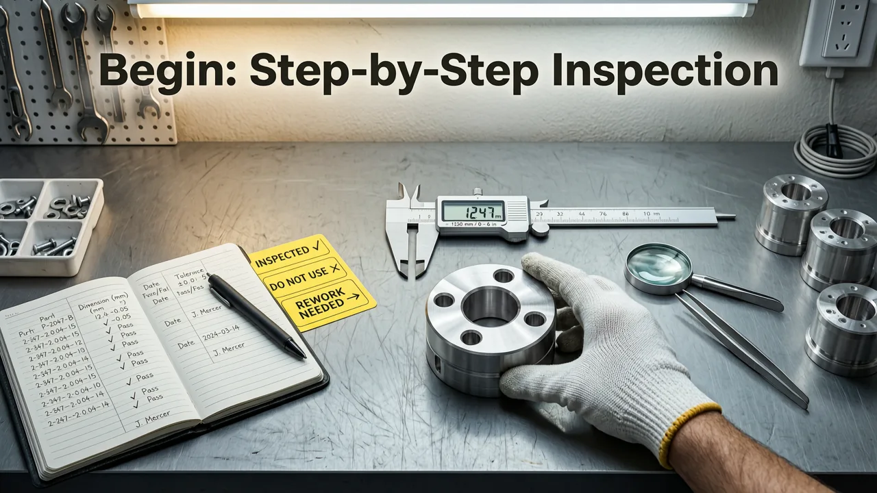 How to Begin: A Step-by-Step Inspection - vintage glassware identification guide