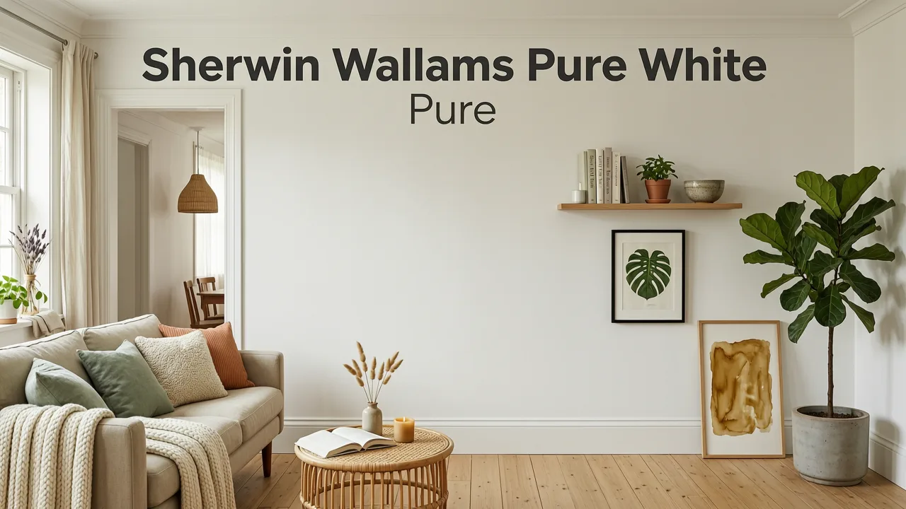 Sherwin Williams Pure White AI Preview That Actually Works in 2026 - sherwin williams pure white ai preview