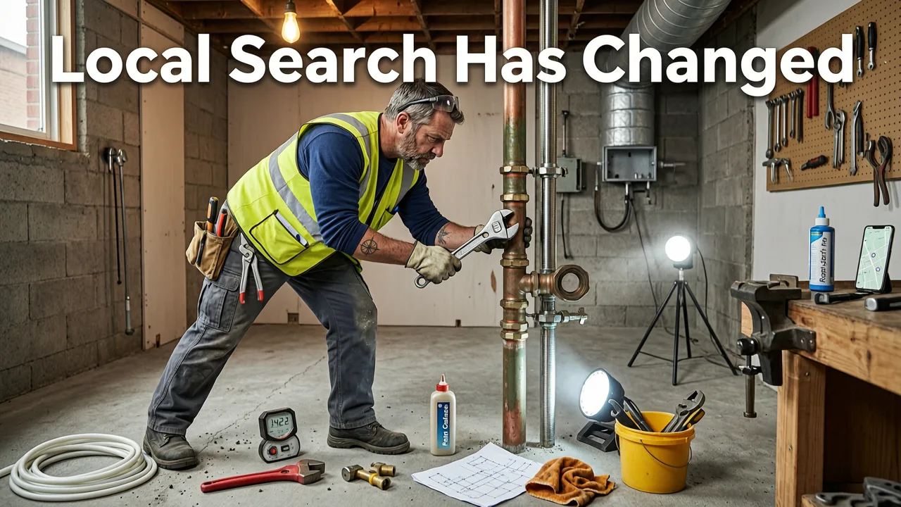 How Local Search Has Changed for Plumbing Companies - local seo for plumbers