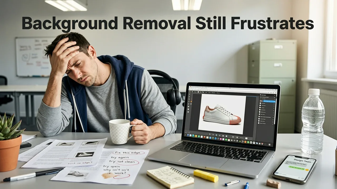 Why Background Removal Still Frustrates People in 2026 - free ai background remover online
