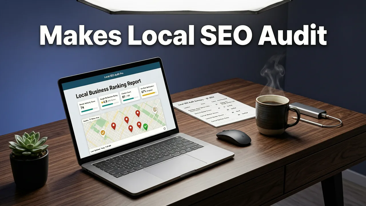 What Makes a Local SEO Audit Tool Different From a General SEO Tool? - local seo audit tool