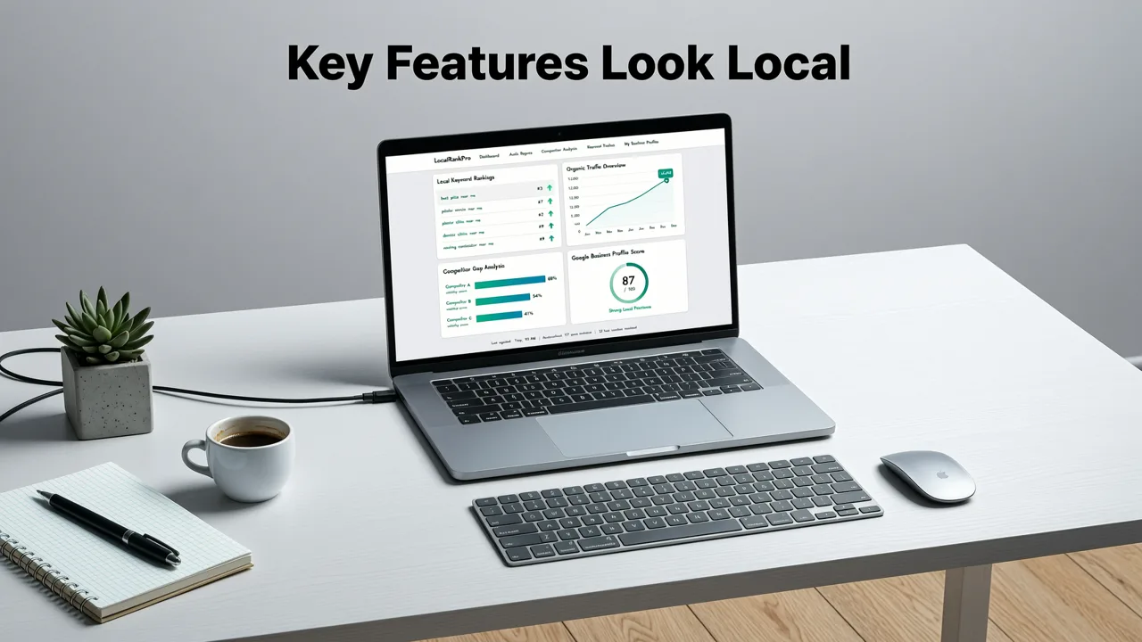 Key Features to Look for in the Best Local SEO Audit Tool - local seo audit tool