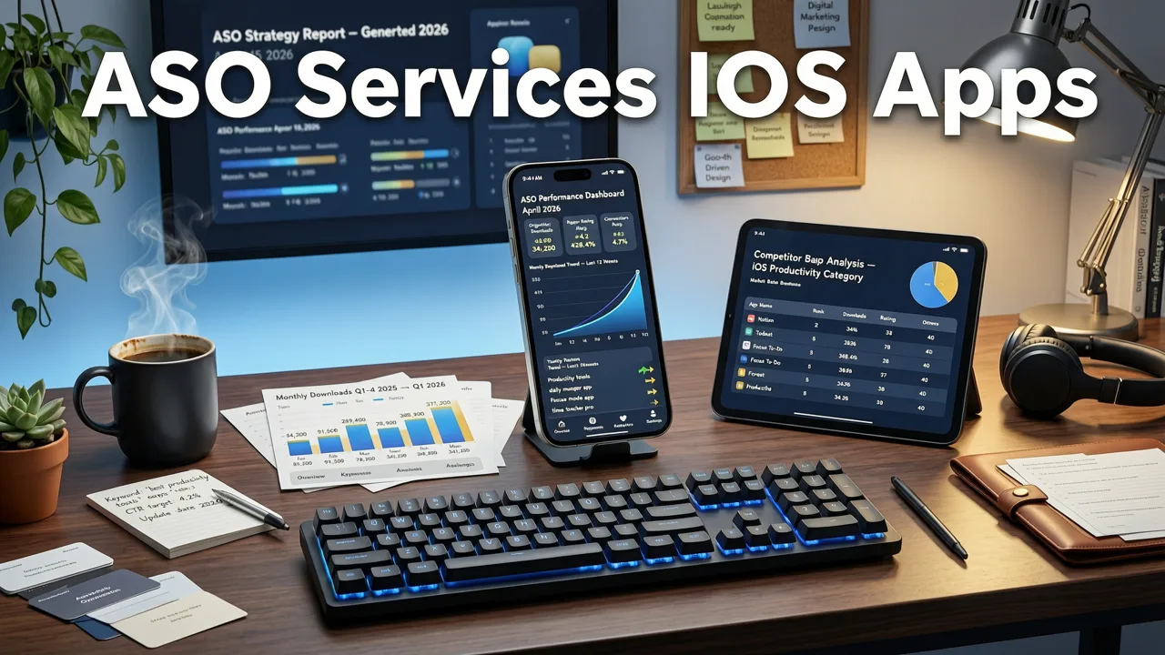 Why ASO Services for iOS Apps Matter More Than Ever in 2026 - asoa services for ios apps