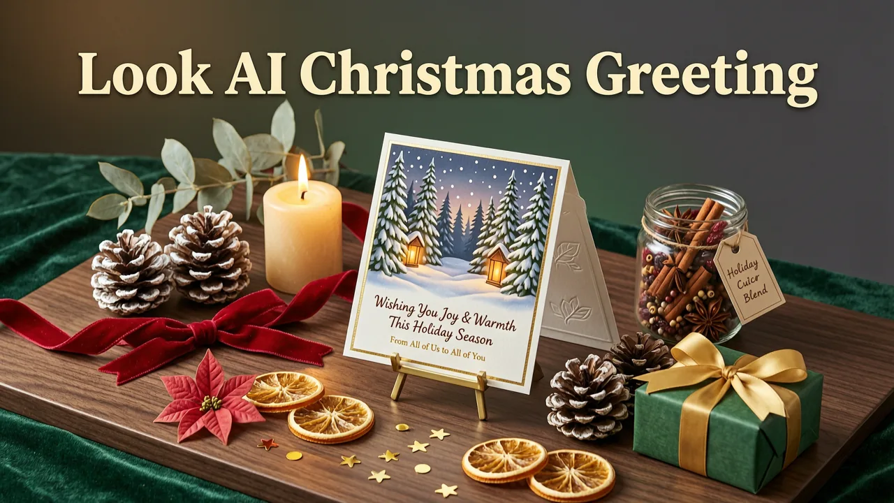 What to Look for in the Best AI Christmas Greeting Card Maker - ai christmas greeting card maker