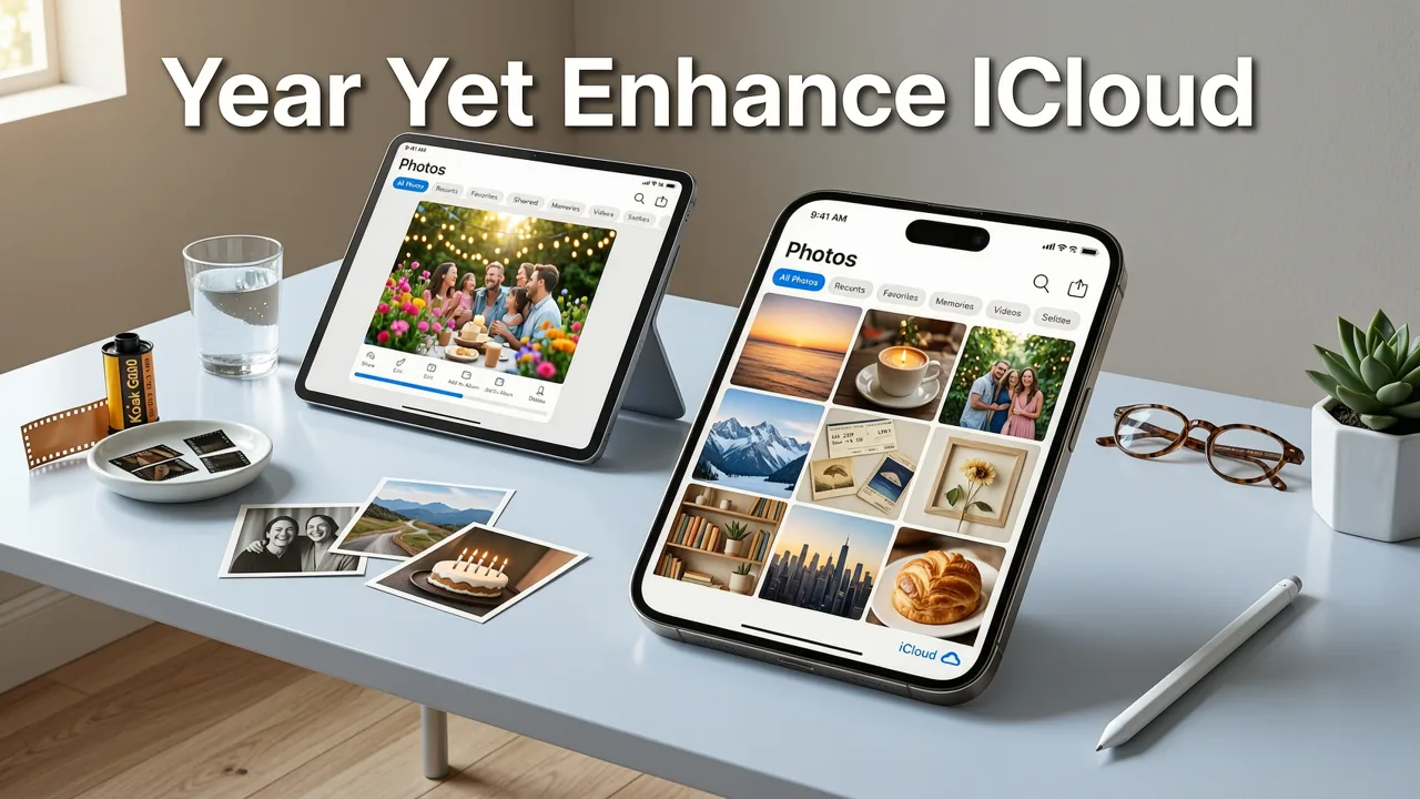 Why 2026 Is the Best Year Yet to Enhance iCloud Photos - icloud photo enhancer